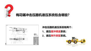 沖擊碾液壓系統(tǒng)有哪些？作用是什么？